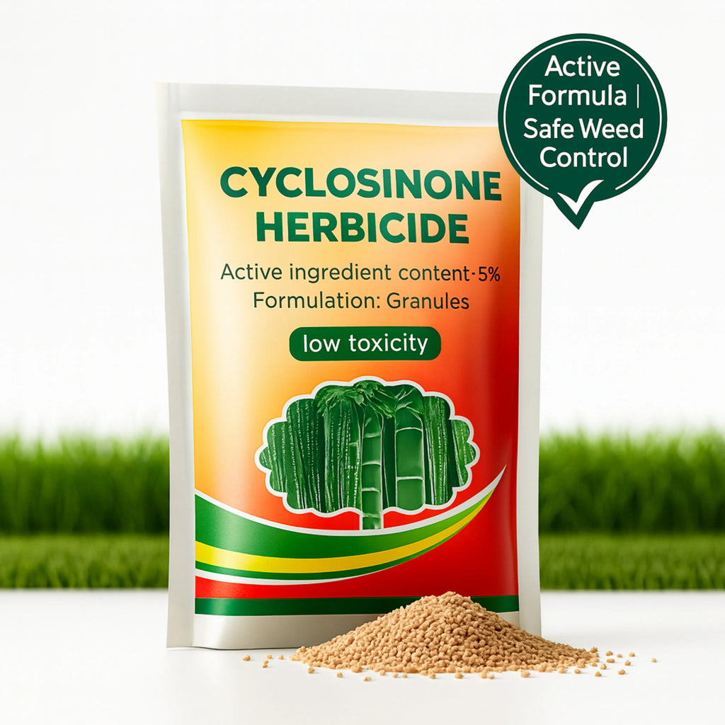 Cyclosinone Herbicide Granules
