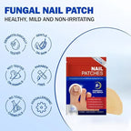 Fungal Nail Treatment Patches – Fast-Acting Antifungal Repair for Healthy Nails