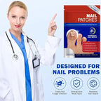 Fungal Nail Treatment Patches – Fast-Acting Antifungal Repair for Healthy Nails