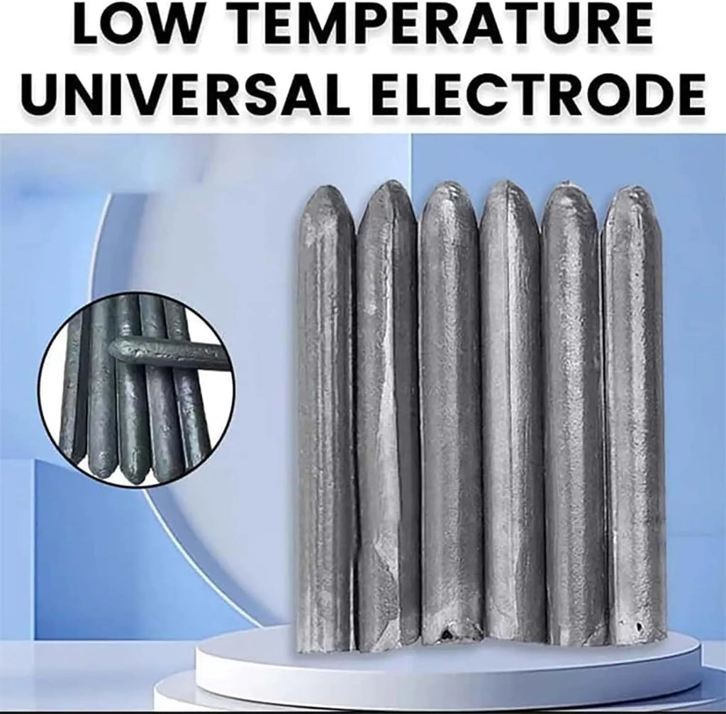 Low Temperature Universal Metal Welding Rod – Easy, Flux-Free, No Gas Needed