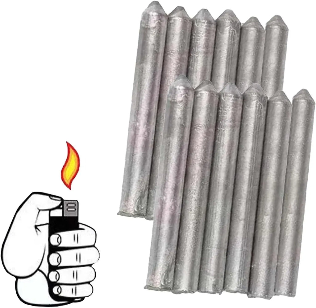 Low Temperature Universal Metal Welding Rod – Easy, Flux-Free, No Gas Needed